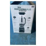 Ninja Professional Plus Blender Duo. - Retail: $90