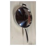 TramontinaTramontina 14-Piece Tri-Ply Clad 18/10 Stainless Steel Cookware Set. - Retail: $250