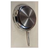 TramontinaTramontina 14-Piece Tri-Ply Clad 18/10 Stainless Steel Cookware Set. - Retail: $250