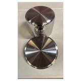 TramontinaTramontina 14-Piece Tri-Ply Clad 18/10 Stainless Steel Cookware Set. - Retail: $250