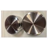 TramontinaTramontina 14-Piece Tri-Ply Clad 18/10 Stainless Steel Cookware Set. - Retail: $250