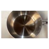 TramontinaTramontina 14-Piece Tri-Ply Clad 18/10 Stainless Steel Cookware Set. - Retail: $250