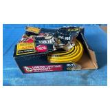 Yellow Jacket 100-ft. Outdoor Extension Cord w/ Lighted Ends. - Retail: $98