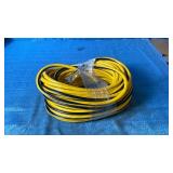 Yellow Jacket 100-ft. Outdoor Extension Cord w/ Lighted Ends. - Retail: $98