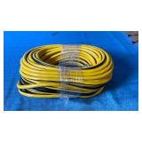 Yellow Jacket 100-ft. Outdoor Extension Cord w/ Lighted Ends. - Retail: $98