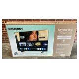 Samsung 55" Crystal UHD TV