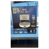 Shark Matrix Robot Vacuum, Auto Empty, 30 Day Capacity Base, Carpets & Hard Floors, Precision Home Mapping, Perfect for Pet Hair - Retail: $330