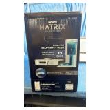 Shark Matrix Robot Vacuum, Auto Empty, 30 Day Capacity Base, Carpets & Hard Floors, Precision Home Mapping, Perfect for Pet Hair - Retail: $330