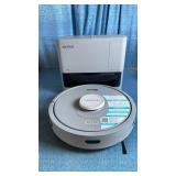 Shark Matrix Robot Vacuum, Auto Empty, 30 Day Capacity Base, Carpets & Hard Floors, Precision Home Mapping, Perfect for Pet Hair - Retail: $330