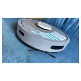 Shark Matrix Robot Vacuum, Auto Empty, 30 Day Capacity Base, Carpets & Hard Floors, Precision Home Mapping, Perfect for Pet Hair - Retail: $330