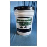 Certified 10W20 Hydraulic & Transmission Fluid - 35 LB Bucket - Retail: $93