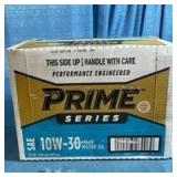 Prime Series Conventional Motor Oil SAE 10W-30 (12 pk., 1-qt. bottles) - Retail: $38