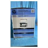 HP OfficeJet Pro 8128e Color Wireless All-in-One Printer, 1 Year Instant Ink - Retail: $200