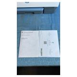 HP OfficeJet Pro 8128e Color Wireless All-in-One Printer, 1 Year Instant Ink - Retail: $200