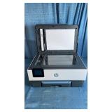 HP OfficeJet Pro 8128e Color Wireless All-in-One Printer, 1 Year Instant Ink - Retail: $200