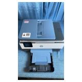 HP OfficeJet Pro 8128e Color Wireless All-in-One Printer, 1 Year Instant Ink - Retail: $200