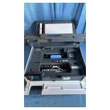 HP OfficeJet Pro 8128e Color Wireless All-in-One Printer, 1 Year Instant Ink - Retail: $200