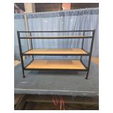 Seville Classics 3-Tier Resin Shoe Rack - Retail: $25