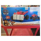Paw Patrol 12-volt ATV Ride-On  - Retail: $160