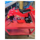 Paw Patrol 12-volt ATV Ride-On  - Retail: $160