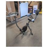 Wirk Ride Exercise Bike Workstation and Standing Desk  - Retail: $200