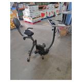 Wirk Ride Exercise Bike Workstation and Standing Desk  - Retail: $200