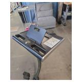 Wirk Ride Exercise Bike Workstation and Standing Desk  - Retail: $200