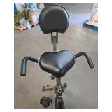 Wirk Ride Exercise Bike Workstation and Standing Desk  - Retail: $200