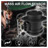 TUCKBOLD Mass Air Flow Sensor Meter Durable | MAF Sensor for Mini Cooper 2010-2016 No.13627597085 1 Pcs