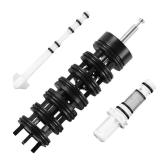 Power Valve 01016267 Compatible with Culligan Water Softener - New 01016267 Rebuild Kit for Brine Piston & Sleeve Kit