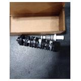 Power Valve 01016267 Compatible with Culligan Water Softener - New 01016267 Rebuild Kit for Brine Piston & Sleeve Kit