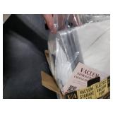 Vacuum Storage Bags for Travel, 10 Pack Vacuum Seal Bags for Clothing Travel, Compression Packing Kit with High Pressure Electric Pump, Space Saver for Clothes Luggage Traveling