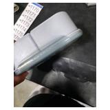 MISS BIG Bento Box,Bento Box Adult,Lunch Box,Leak Proof Lunch Containers,No BPAs and No Chemical Dyes Bento Lunch Box,Dishwasher and Microwave Safe Lunch Containers for Adults(1900ml Gray)