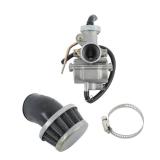 Motorcycle Carburetor Replacement for Honda XR80 1979-1984/XR80R 1985-2003/CRF80F 2004-2009/CRF80F 2011-2013/XR50R 2000-2001/CRF50 2004-2009/CRF50 2011-2012