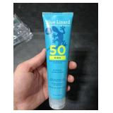 Blue Lizard Kids Mineral SPF 50 Sunscreen Lotion, 100% Mineral, Childrens Sunscreen, Water-Resistant Formula, Paraben-Free, Fragrance-Free, 5 fl oz
