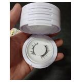 Elara Craft Magnetic Eyelashes with Applicator,2025 New Reusable Magnetic Eyelashes Natural Look No Glue or Liner Needed,Upgraded Soft Lashes for Daily Use(Natural+Camellia+Devli+Simple)