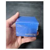 PurelyWHITE DELUXE, Whitening Powder - Removes Stains, No Sensitivity - Enamel-Safe Toothpaste Whitening Powder for Coffee, Tea, Food, Wine, and Tobacco Stains.