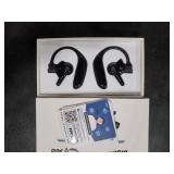 Hearing Aids, Bluetooth Hearing Aids for Seniors with Noise Cancelling and Volume Control, Fashionable and Trendy Rechargeable Hearing Aids for Hearing Loss