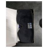 LC-dolida Sleep Headphones, 3D Sleep Mask Bluetooth Wireless Music Eye Mask, Sleeping Headphones for Side Sleepers Sleep Mask with Bluetooth Headphones Ultra-Thin Stereo Speakers Perfect for Sleeping