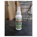 Hygea Natural Extra Strength Bed Bug & Mite Natural Travel Spray,TSA Approved Size, Child & Pet-Friendly, Stain & Odor Free, for Hotel, Suitcase, Backpack, Shoes, 66% Stronger Natural Formula(3oz)