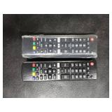 LG Smart TV Remote Control Replacement Universal for All LG Smart TVs 2 Pack