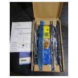 Mounting Dream Tilting TV Mounts for Most 26-60 Inch LED, LCD TVs up to VESA 400 x 400mm and 88 LBS Loading Capacity, TV Wall Mount with Unique Strap Design for Easily Lock and Release MD2268-MK