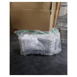 (MultiPack) Drip Pans Compatible with Char-Broil Grills 9328812P06 Foil Liner l Fits Grease Tray G416-0015-W1 l Disposable Aluminum Foil