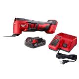 Milwaukee Electric - M18 Multi Tool W/1.5AH Battery