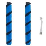 YOKYON Soft Brushroll Replacement Parts for Shark Vertex DuoClean Vacuum AZ2002 AZ1500 AZ1810 LA455 LA502 UV850 Accessories, Part # 1483FC2000