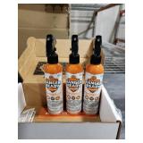 Ranger Ready Permethrin Spray for Clothes and Outdoor Gear - Permethrin Insect & Tick Repellent - Scent Zero (8oz, Pack of 3)