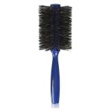 Creative Hair Brushes Italian Ariel Blue 3ME110 Hair Brush, 3.5