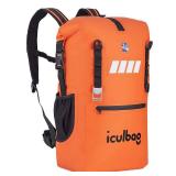 Backpack Cooler Bags Insulated Leak Proof 40Cans Soft Cooler Backpack Insulated Waterproof Leak Proof Ice Travel Hiking Beach Camping Picnic Lunch Bags for Men Women for 18Hour Cooling