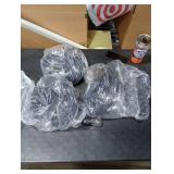 Commercial Grade Outdoor String Lights 3 - 50ft sections