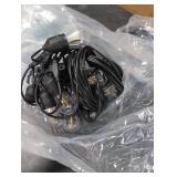 Commercial Grade Outdoor String Lights 3 - 50ft sections